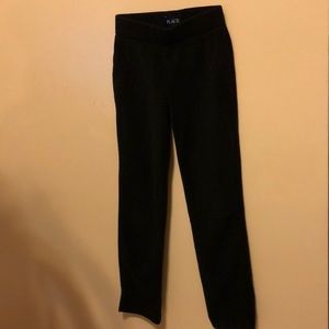 Black Sweatpants size 7/8
